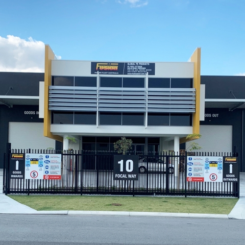 Fusion Plast Australia Western Australia Depot
